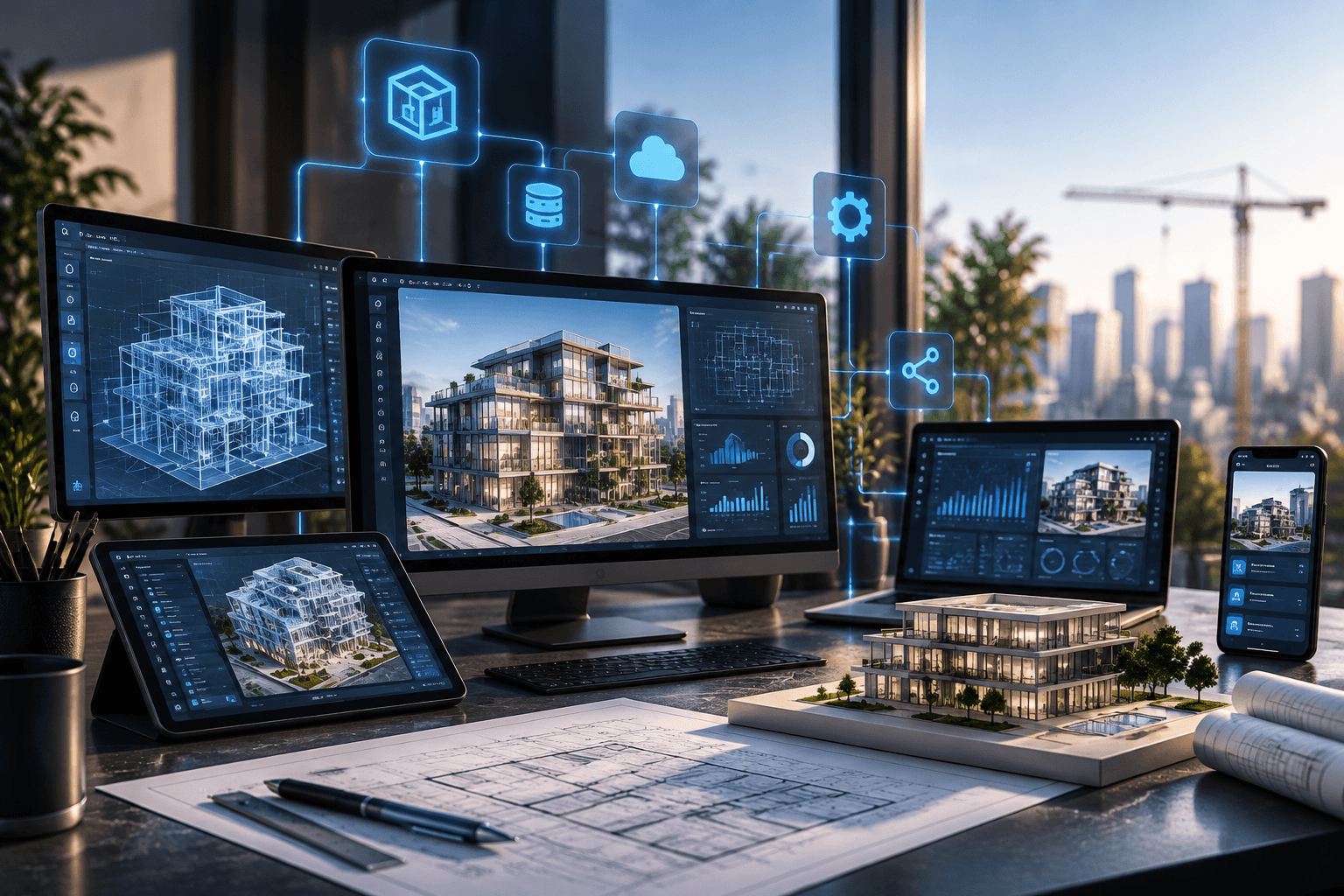 Solutions Digitales & Systèmes Métiers